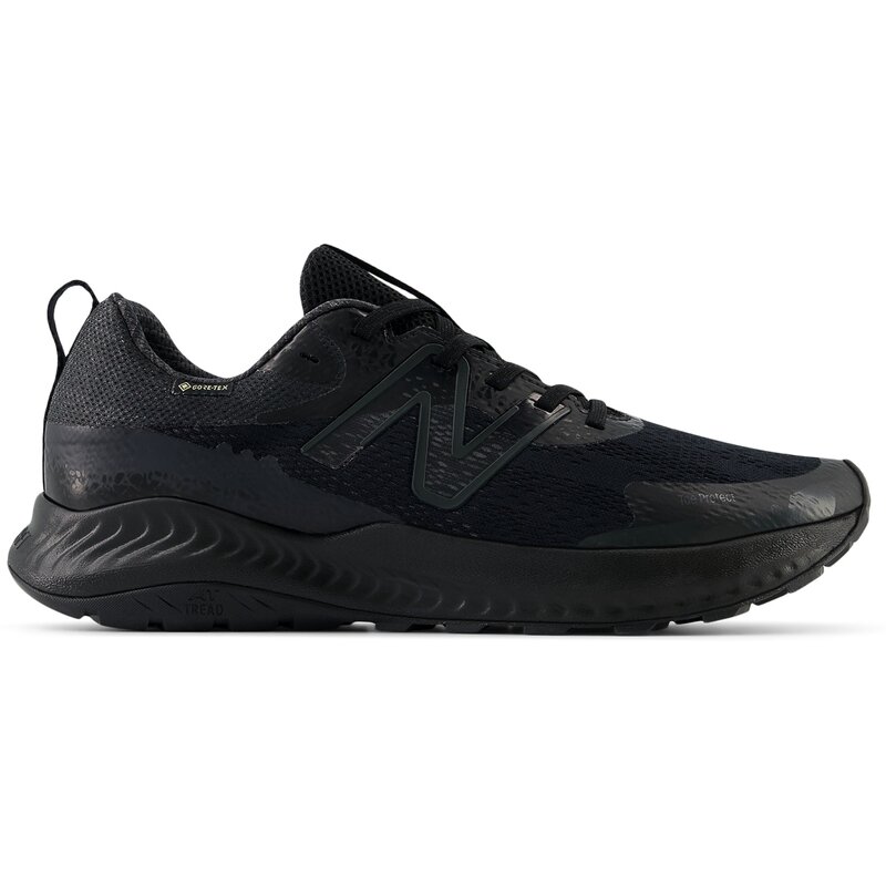 Кроссовки для бега Dynasoft Nitrel V5 GTX New Balance, черный
Кроссовки для бега Dynasoft Nitrel V5 GTX New Balance, черный