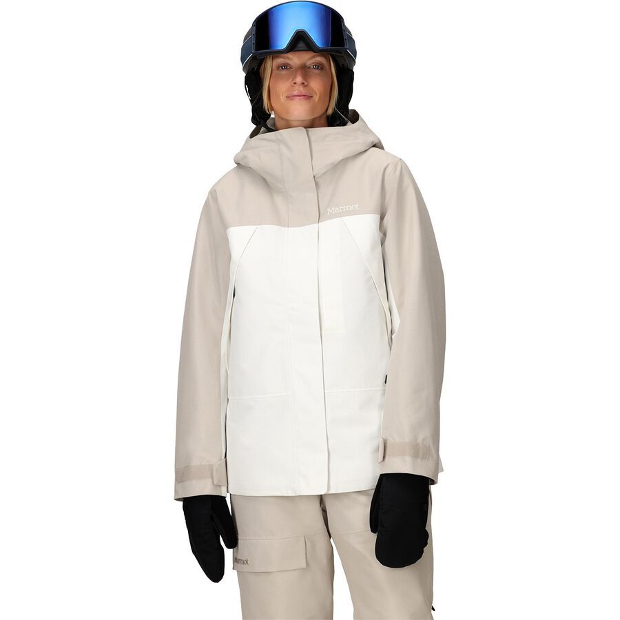 Куртка Marmot Glades Insulated Marmot, Birch Bark/Pearl
Куртка Marmot Glades Insulated Marmot, Birch Bark/Pearl