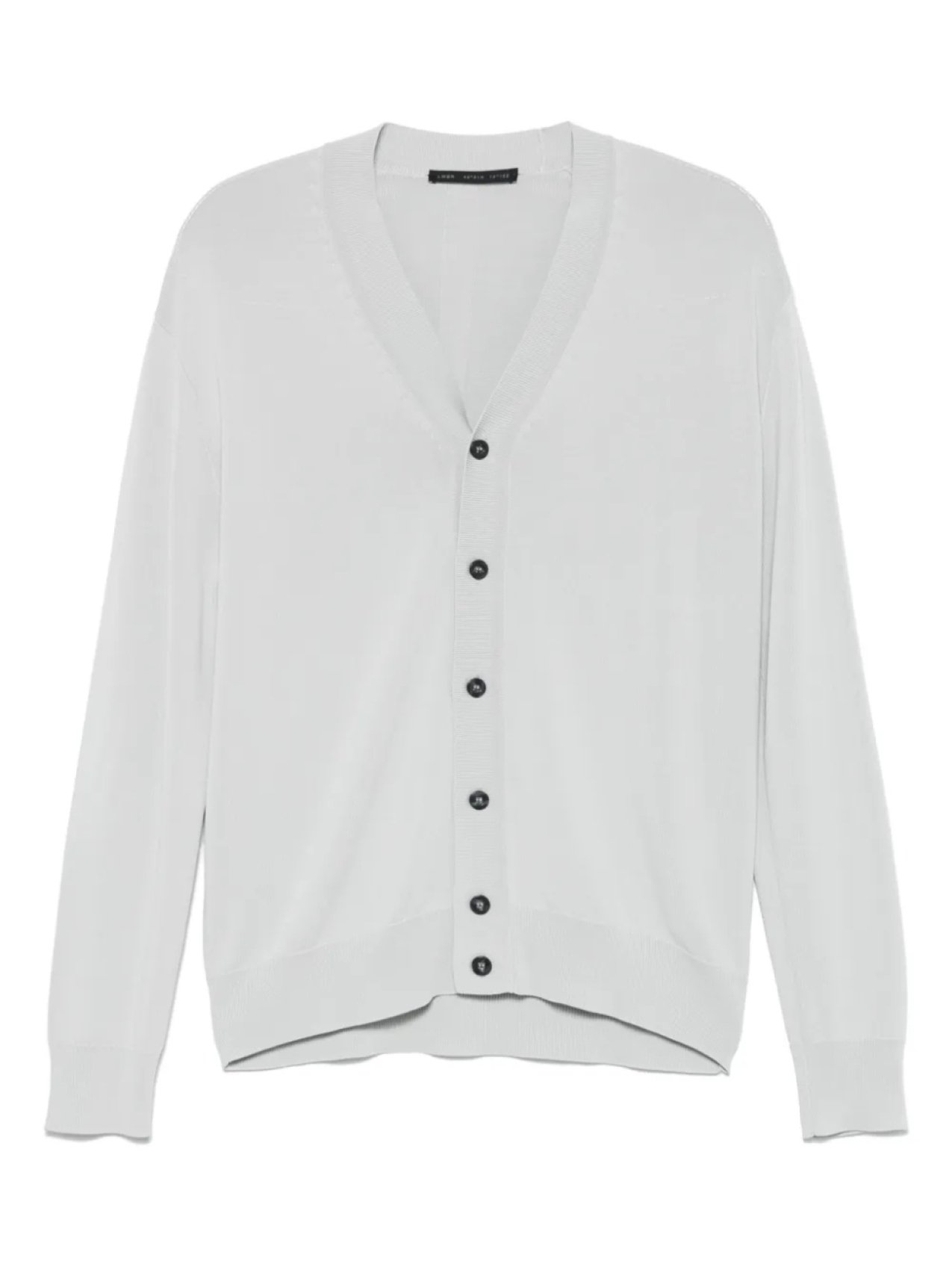 Кардиган тонкой вязки Low Brand, серый
Кардиган тонкой вязки Low Brand, серый