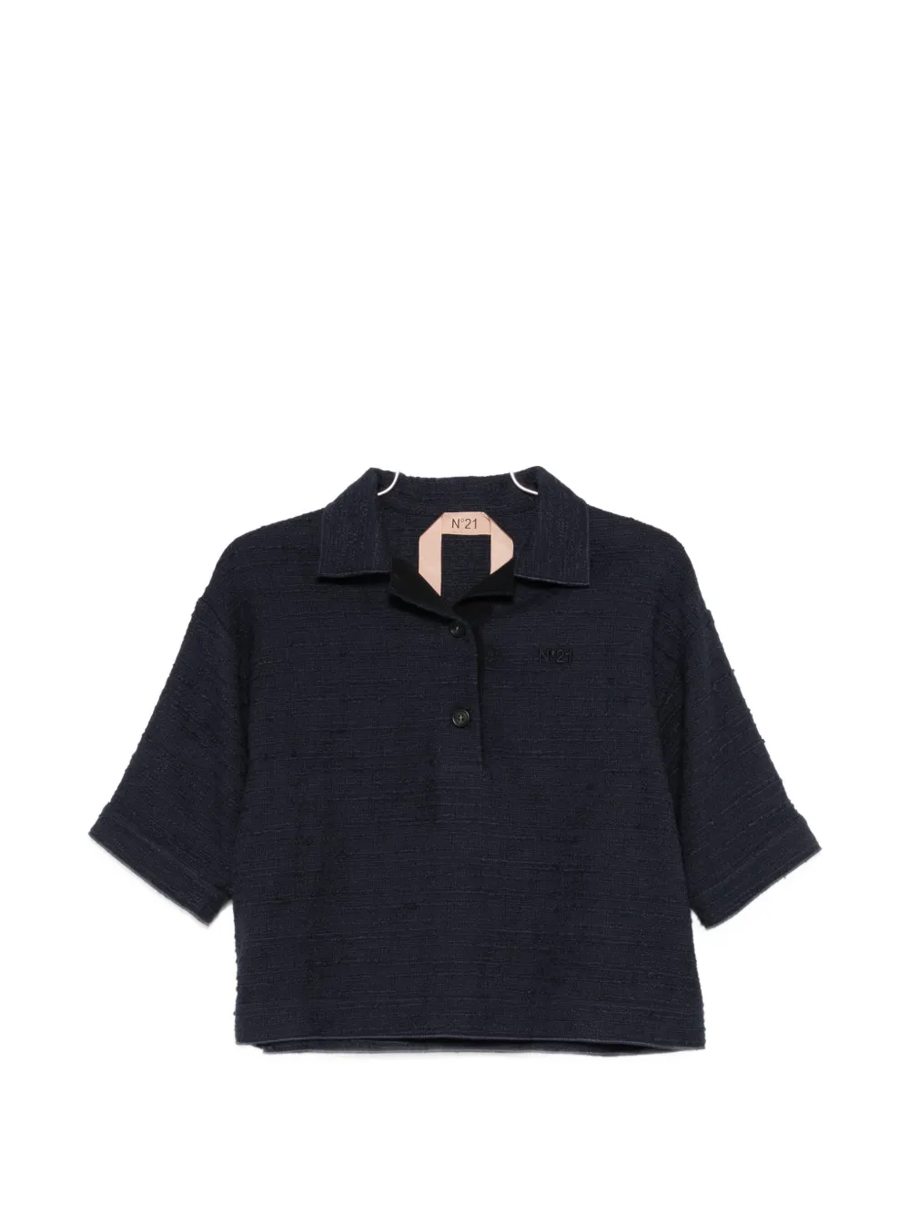 Блузка Nº21, синий
Блузка Nº21, синий