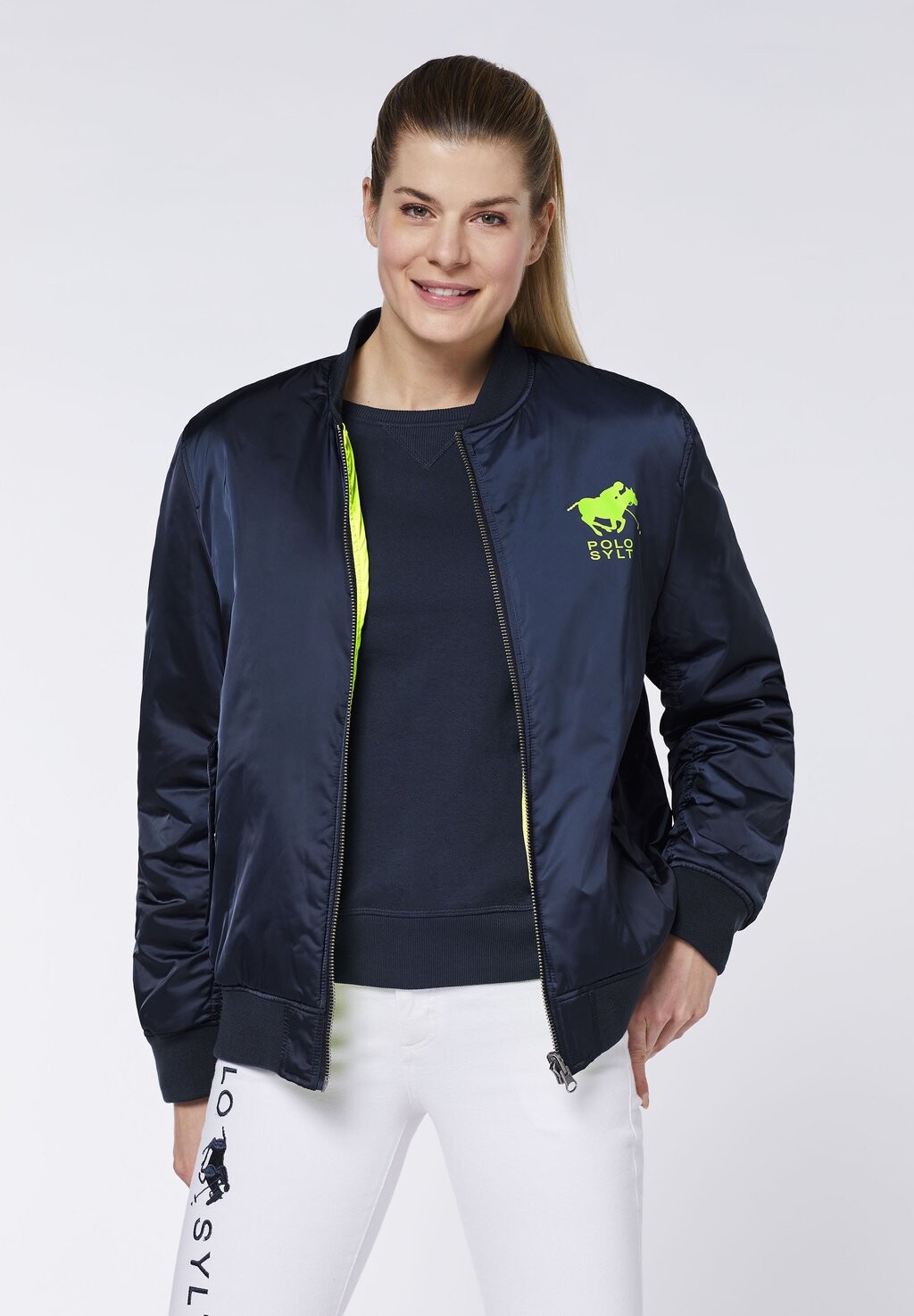 Куртка-бомбер Polo Sylt, Серый, Куртка-бомбер Polo Sylt
Куртка-бомбер Polo Sylt, Серый, Куртка-бомбер Polo Sylt