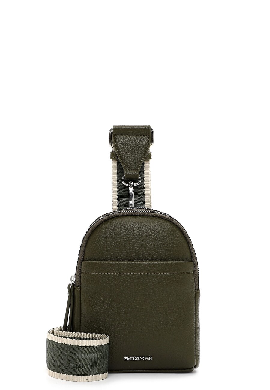 Сумка кросс-боди Emily & Noah Emily & Noah Elena, Olive
Сумка кросс-боди Emily & Noah Emily & Noah Elena, Olive