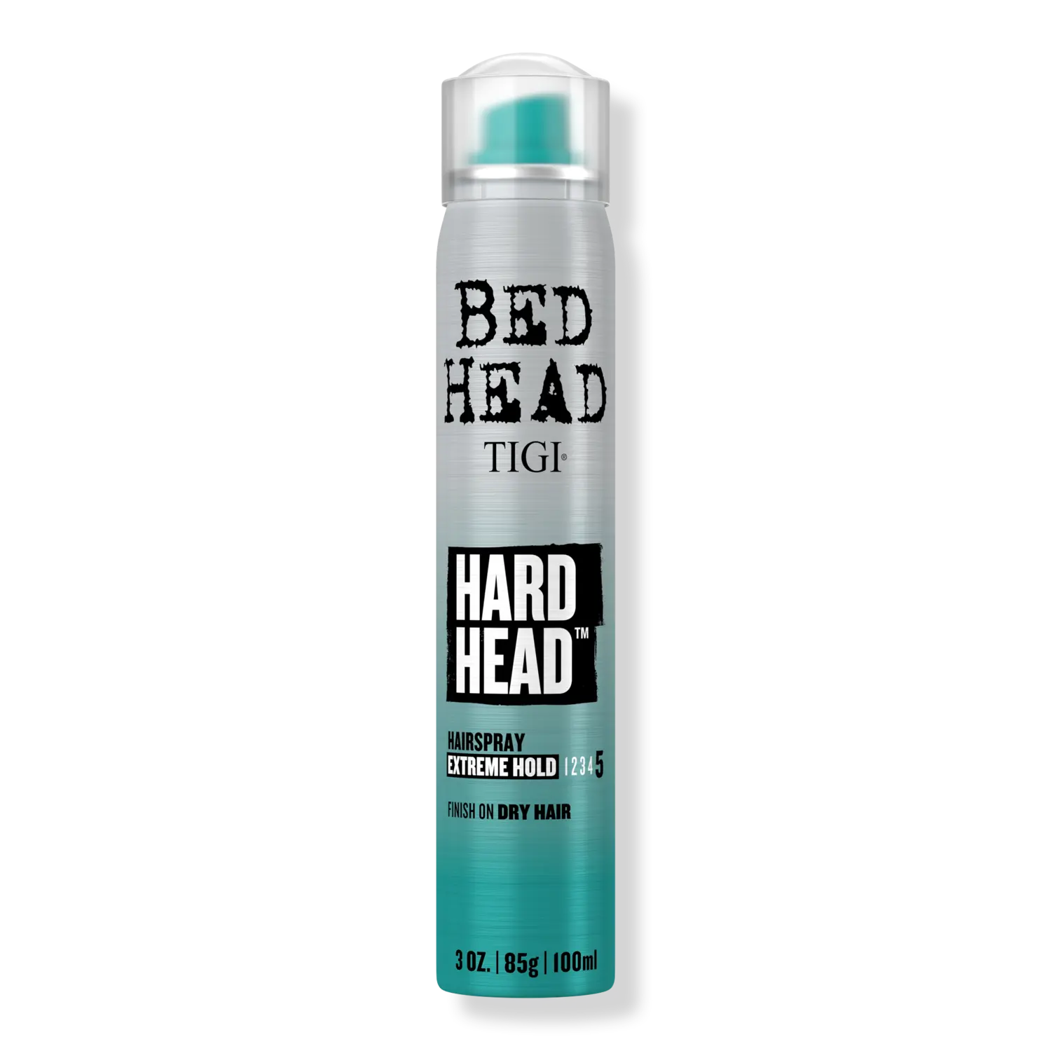 Лак для волос Hard Head Extreme Hold Bed Head, 3.0 oz
Лак для волос Hard Head Extreme Hold Bed Head, 3.0 oz