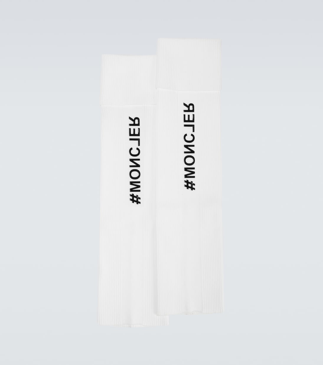 Гетры day-namic в рубчик Moncler Grenoble, синий 
Гетры day-namic в рубчик Moncler Grenoble, синий