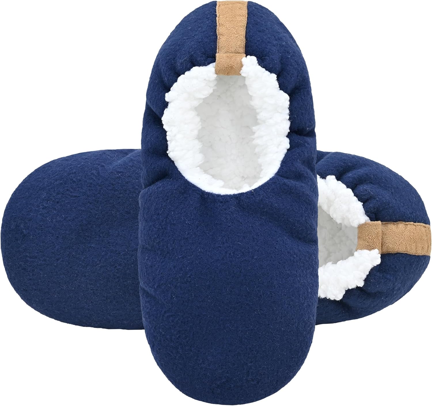 Мужские носки-тапочки Panda Bros, низкие, супер мягкие и теплые, для дома с противоскользящей подошвой, темно-синий
Мужские носки-тапочки Panda Bros, низкие, супер мягкие и теплые, для дома с противоскользящей подошвой, темно-синий