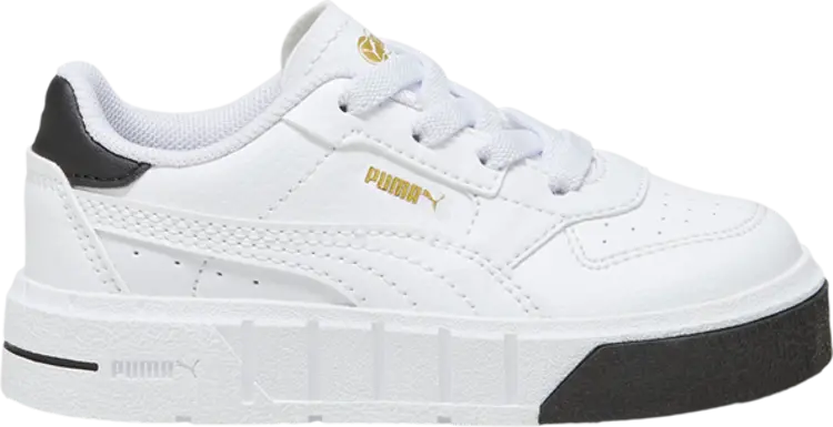 Кроссовки Cali Court Toddler 'White Black', белый
Кроссовки Cali Court Toddler 'White Black', белый