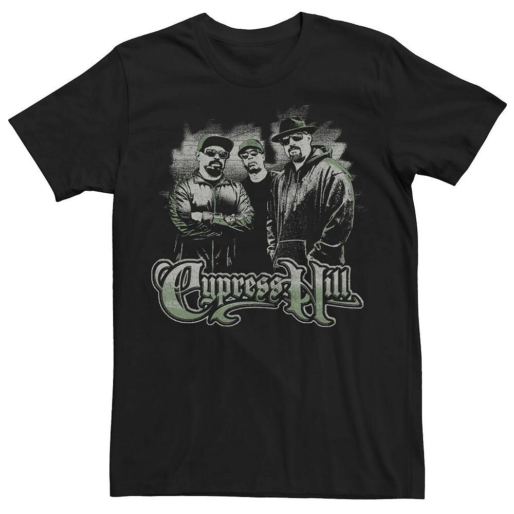 Мужская футболка Epic Rights Vintage Cypress Hill Group Licensed Character, черный
Мужская футболка Epic Rights Vintage Cypress Hill Group Licensed Character, черный