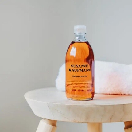 Масло для ванны «Сеноцвет» 250 мл Susanne Kaufmann
Масло для ванны «Сеноцвет» 250 мл Susanne Kaufmann