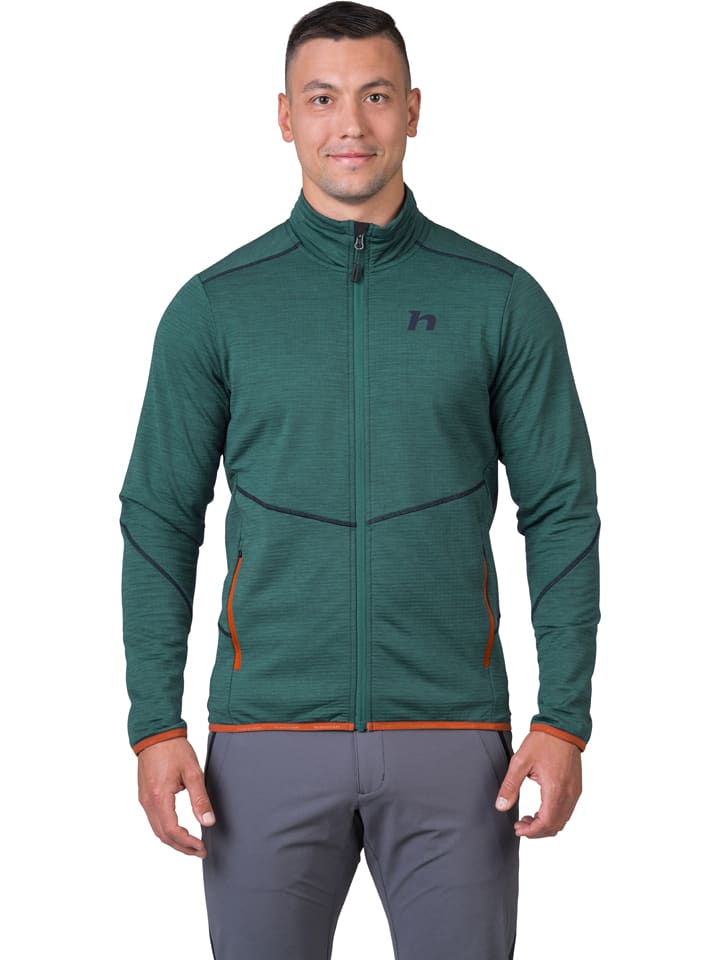 Флисовая куртка Hannah, зеленый
Флисовая куртка Hannah, зеленый