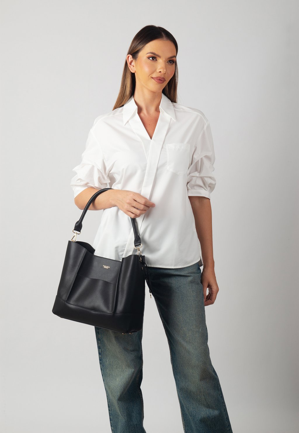 Сумка Carlheim, черный
Сумка Carlheim, черный