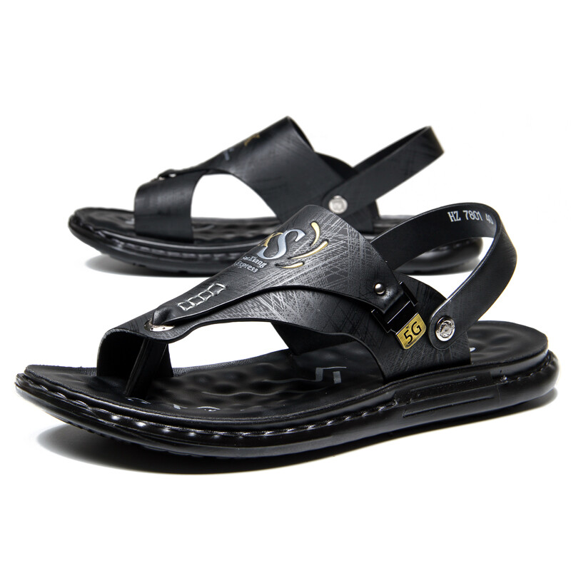 Пляжные сандалии мужские Modengpan, черный
Пляжные сандалии мужские Modengpan, черный