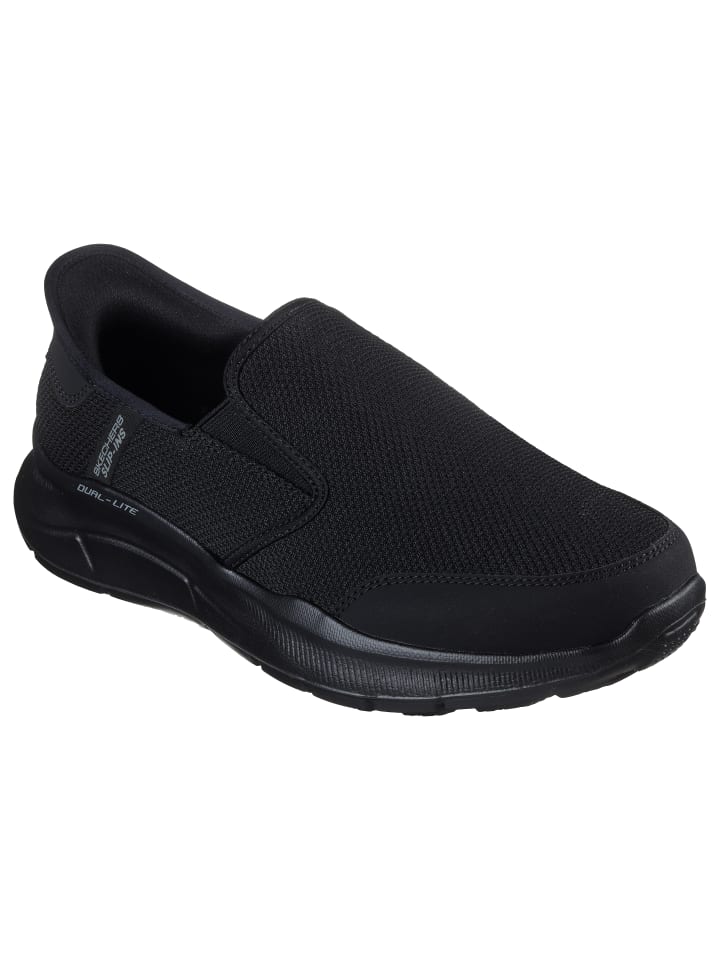 Низкие кроссовки Skechers, черный
Низкие кроссовки Skechers, черный