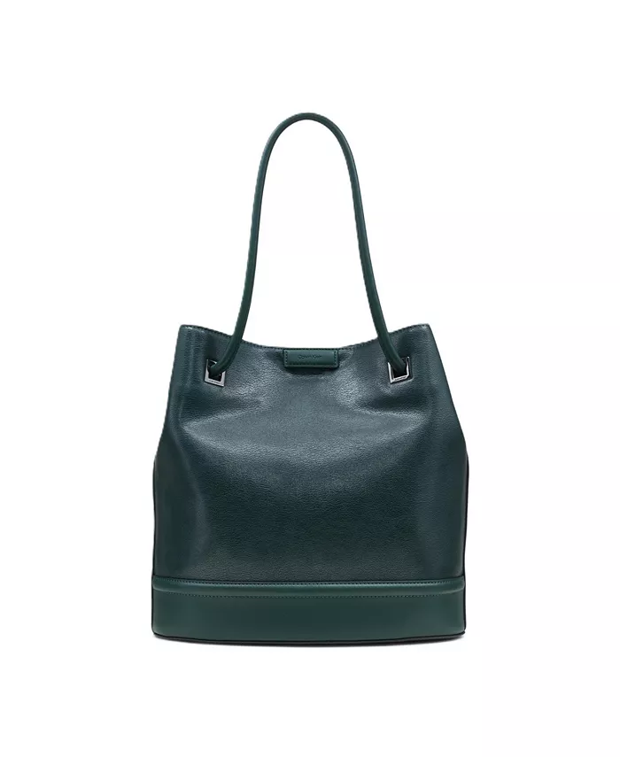 Сумка-шоппер Ash с магнитной застежкой Calvin Klein, зеленый
Сумка-шоппер Ash с магнитной застежкой Calvin Klein, зеленый