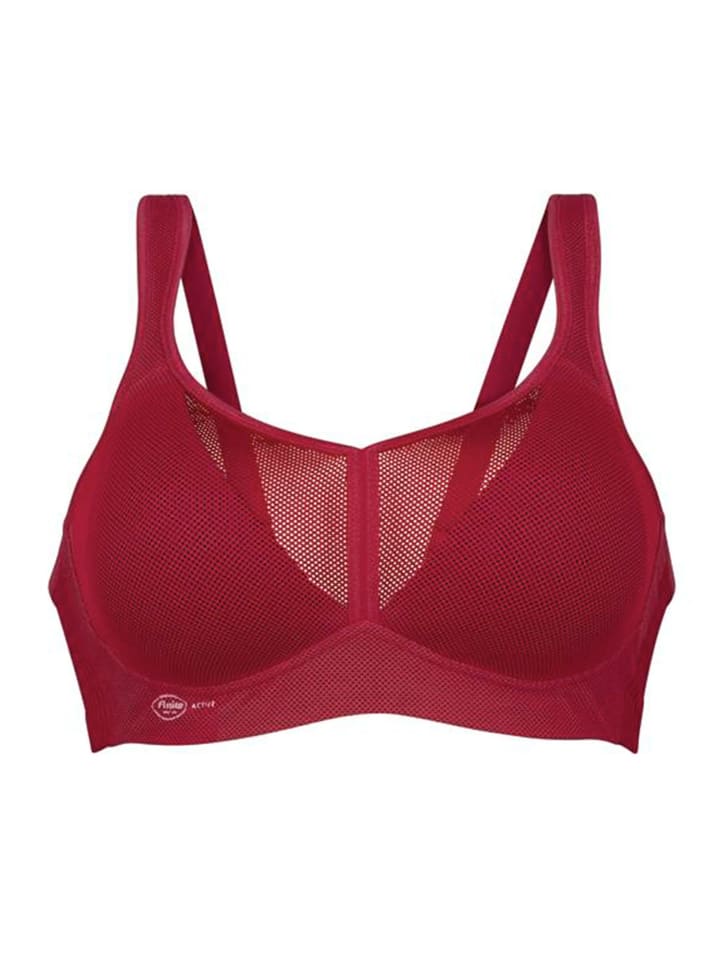 Anita Active Бюстгальтер, 1 упаковка, красный
Anita Active Бюстгальтер, 1 упаковка, красный