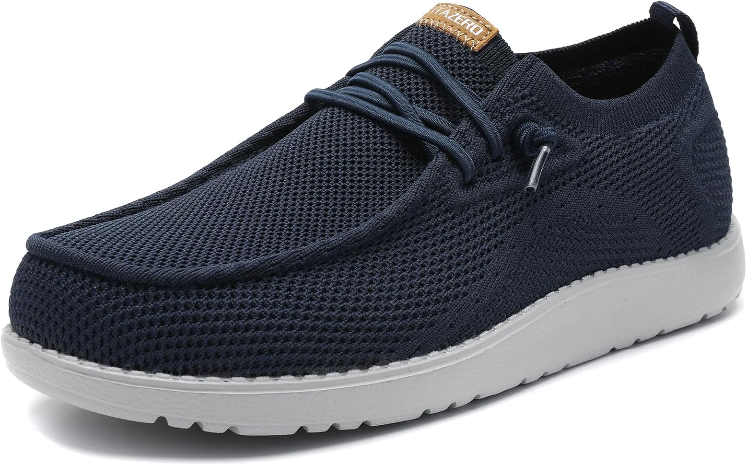 Мужские слипоны 1TAZERO с широкой колодкой, ортопедические диабетические туфли для отекших ног, удобная ходьба с поддержкой свода стопы при плантарном фасциите, синий
Мужские слипоны 1TAZERO с широкой колодкой, ортопедические диабетические туфли для отекших ног, удобная ходьба с поддержкой свода стопы при плантарном фасциите, синий