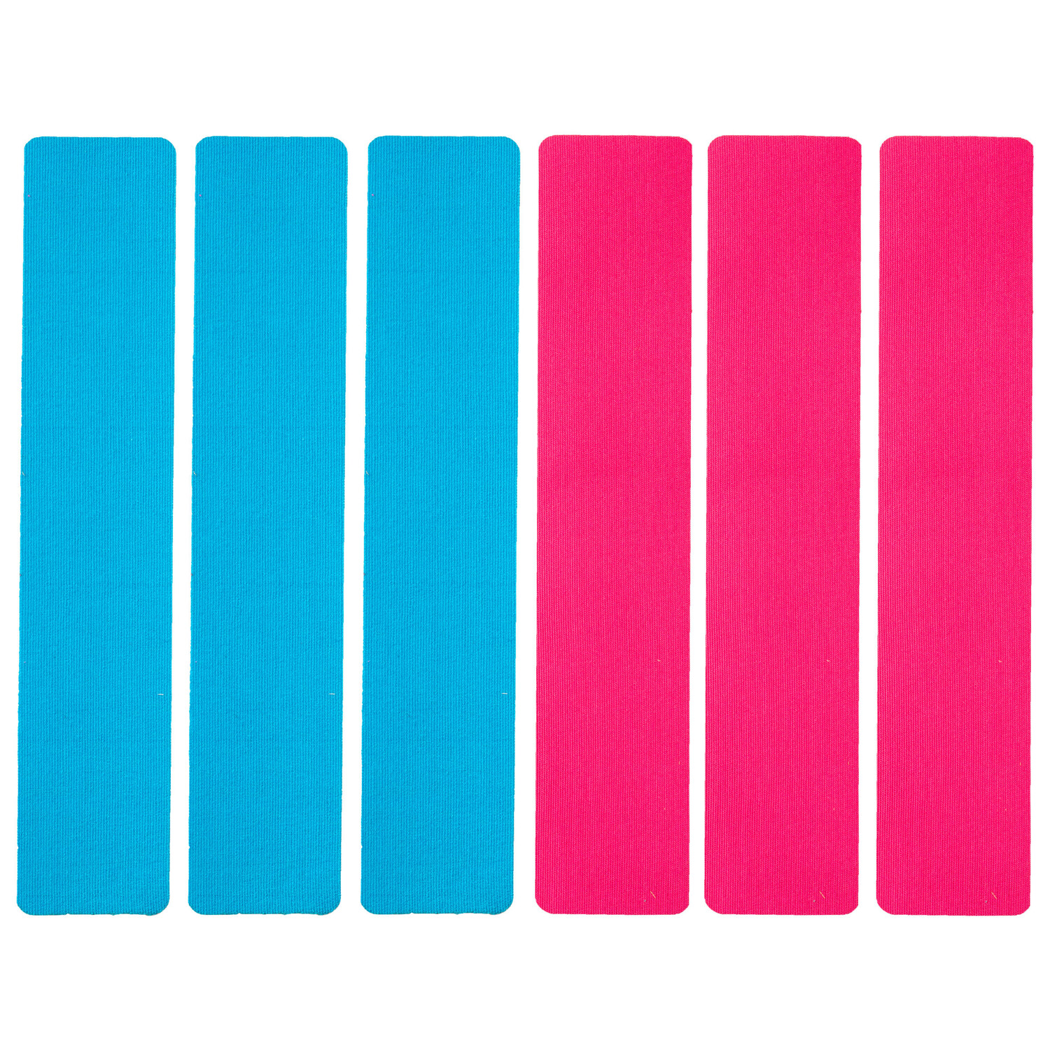 Набор предварительно разрезанных кинезиологических тейпов для суставов, сухожилий и мышц Tarmak
Набор предварительно разрезанных кинезиологических тейпов для суставов, сухожилий и мышц Tarmak