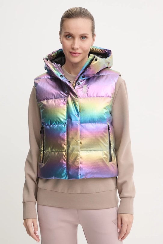 Пуховый жилет Colmar, золотой
Пуховый жилет Colmar, золотой