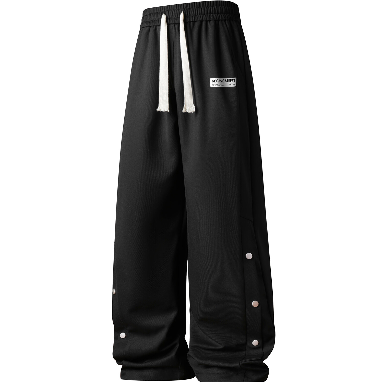 SESAME STREET Повседневные брюки унисекс «УЛИЦА СЕЗАМ», Черный
SESAME STREET Повседневные брюки унисекс «УЛИЦА СЕЗАМ», Черный