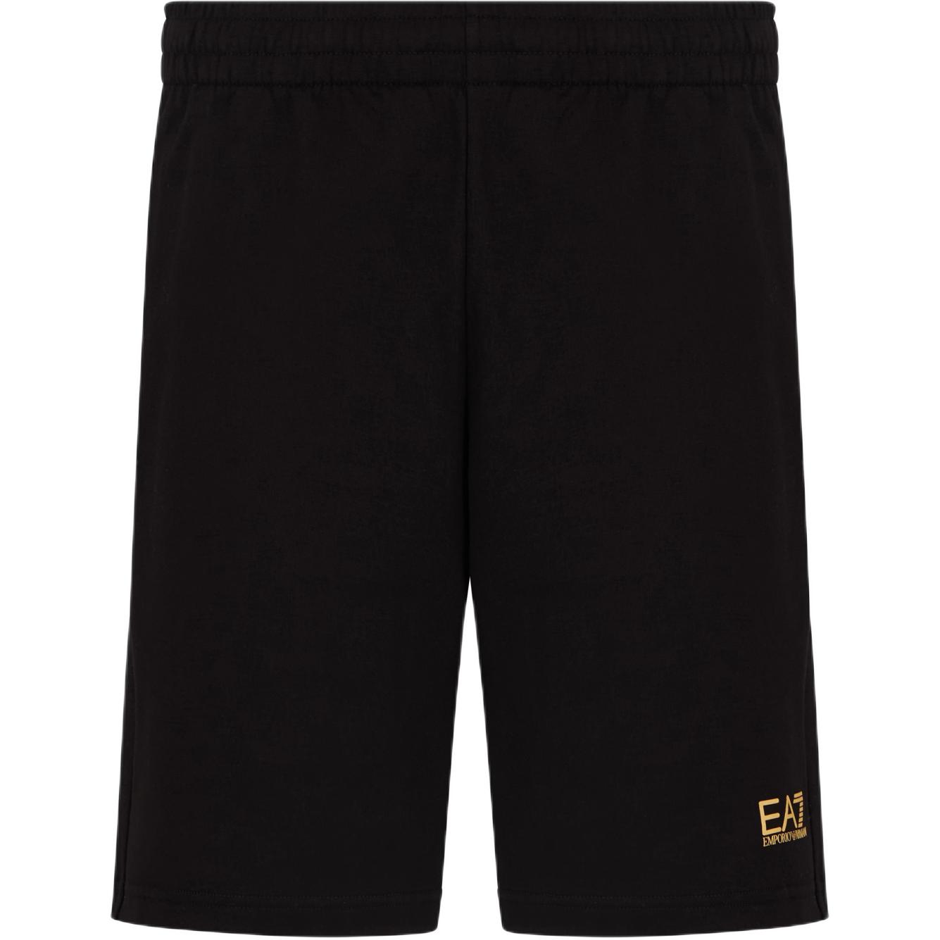 Шорты casual EA7 мужские EMPORIO ARMANI, черный
Шорты casual EA7 мужские EMPORIO ARMANI, черный