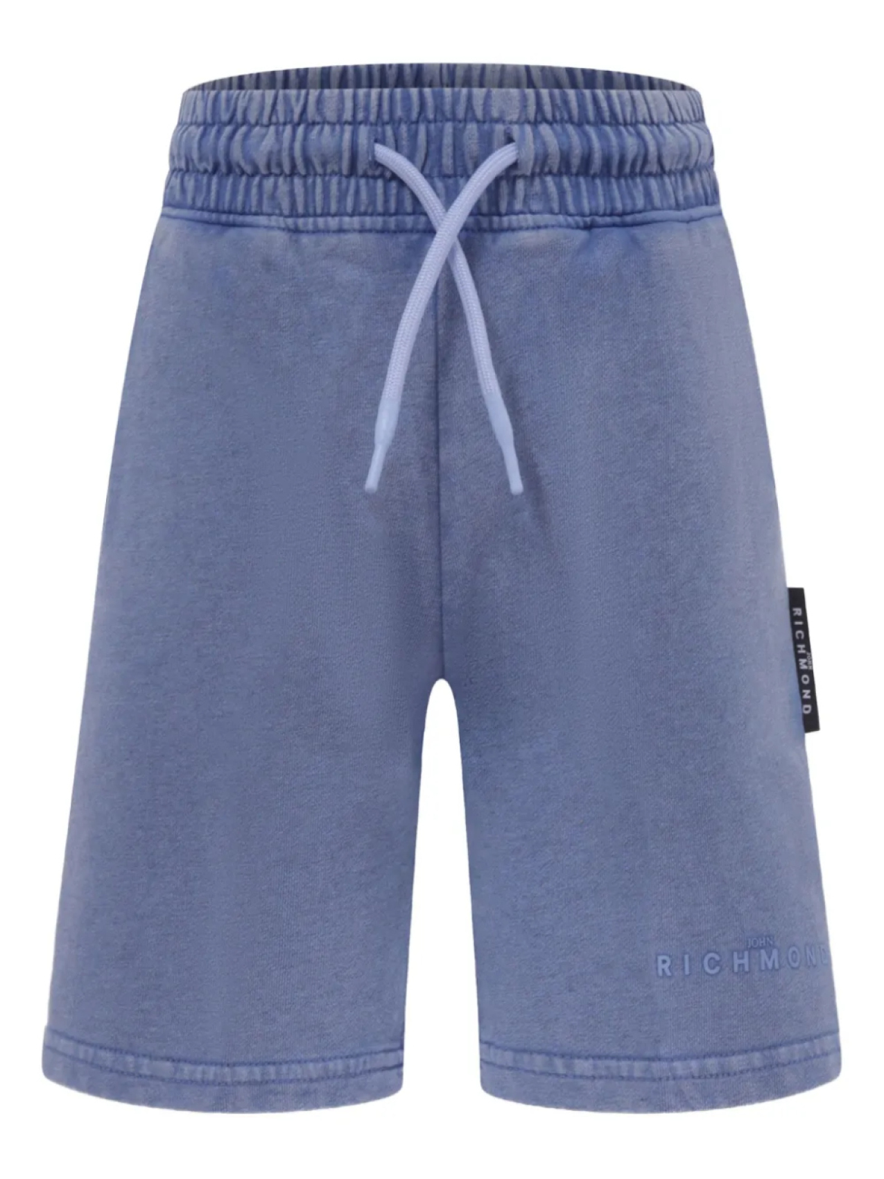 Шорты с аппликацией логотипа John Richmond Junior, синий
Шорты с аппликацией логотипа John Richmond Junior, синий