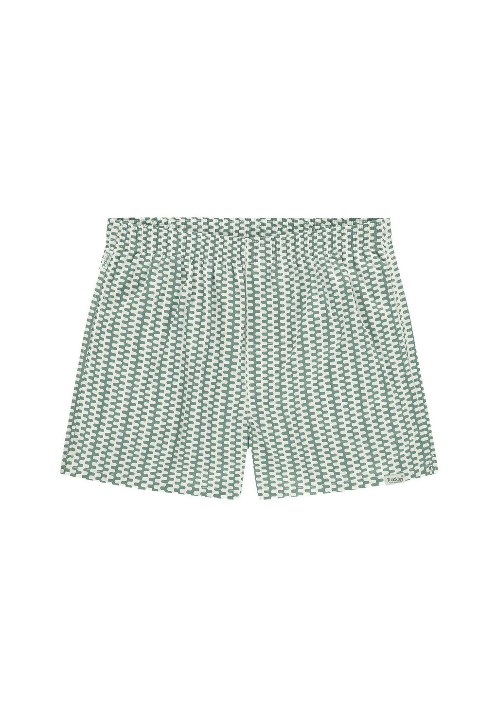 Боксеры Pockies, зеленый
Боксеры Pockies, зеленый