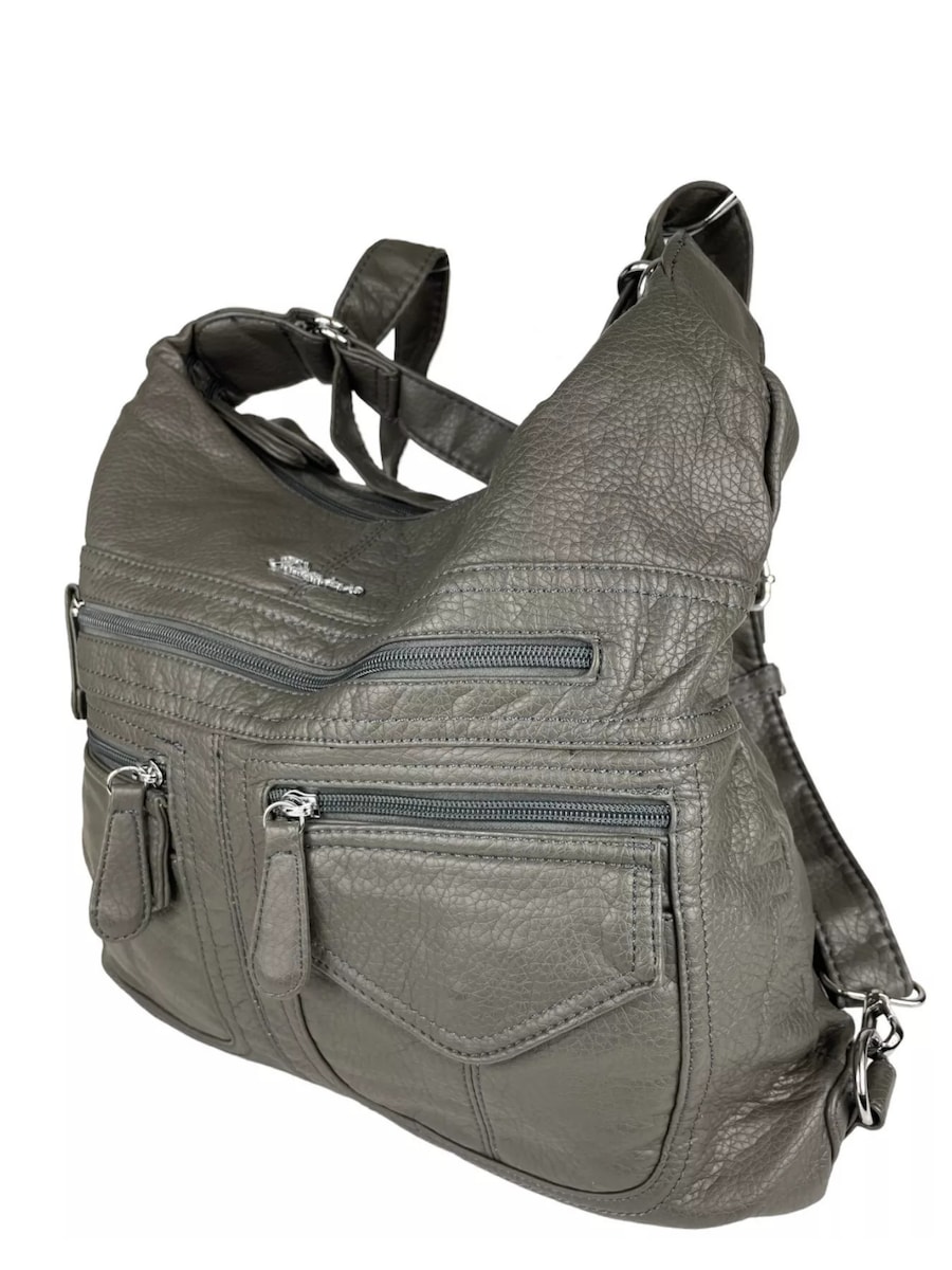 Рюкзак Kumixi 2in1 Rucksacktasche, антрацит
Рюкзак Kumixi 2in1 Rucksacktasche, антрацит