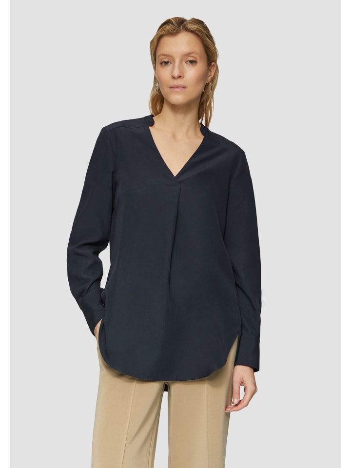 Блузка s.Oliver BLACK LABEL, синий
Блузка s.Oliver BLACK LABEL, синий