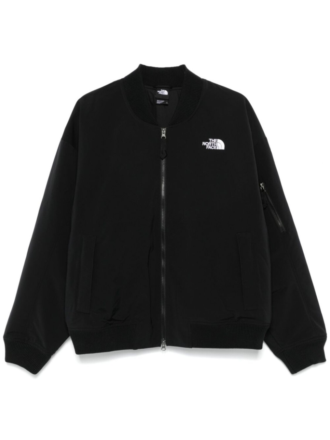 Куртка-бомбер TNF The North Face, черный
Куртка-бомбер TNF The North Face, черный