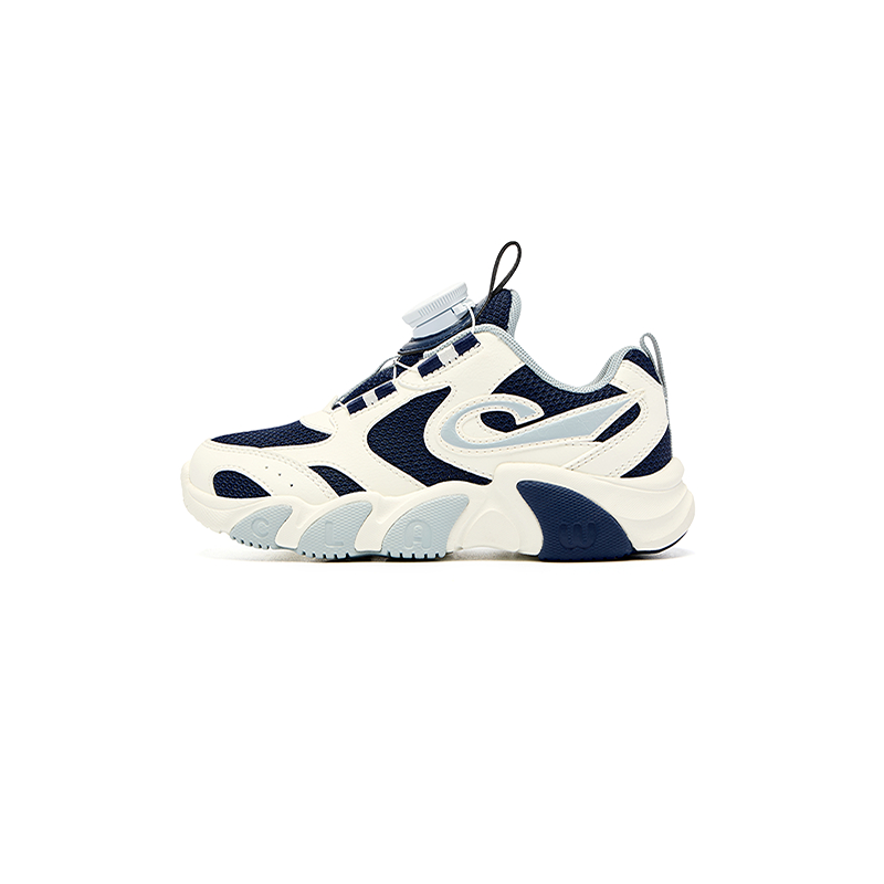 Детская повседневная обувь для дошкольников QIAODAN, синий/белый/слоновая кость
Детская повседневная обувь для дошкольников QIAODAN, синий/белый/слоновая кость