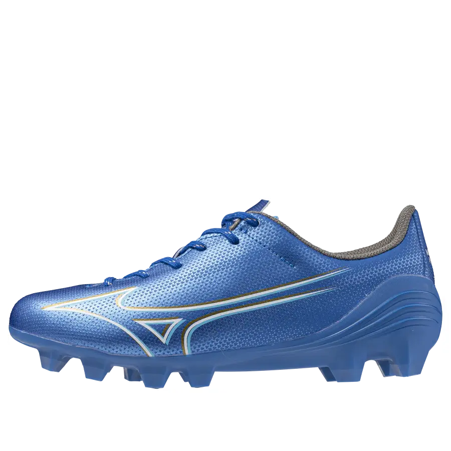 Кроссовки Mizuno Alpha Japan FG 'Mugen Pack', синий
Кроссовки Mizuno Alpha Japan FG 'Mugen Pack', синий