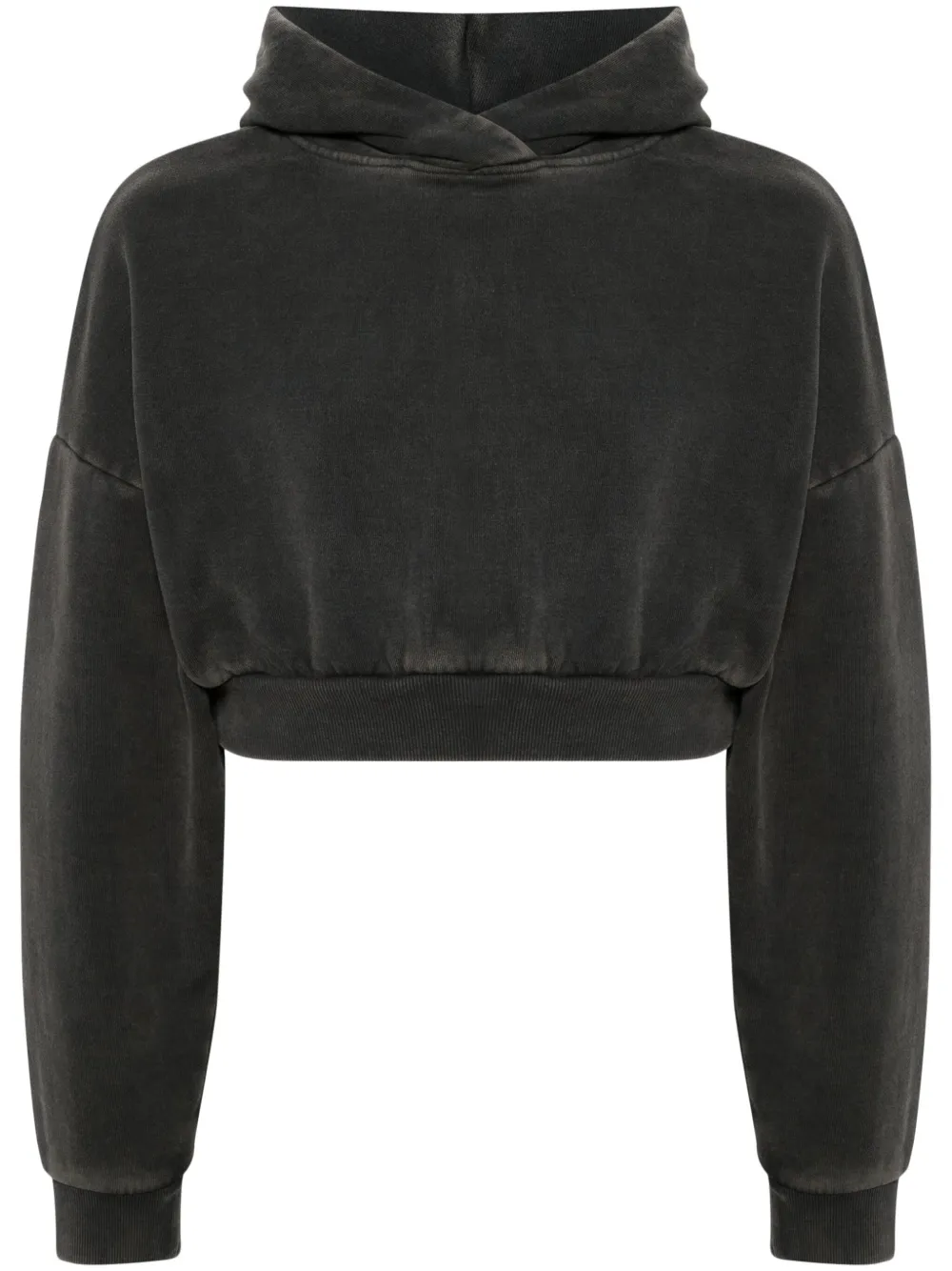 Укороченное худи Heavy ENTIRE STUDIOS, серый
Укороченное худи Heavy ENTIRE STUDIOS, серый