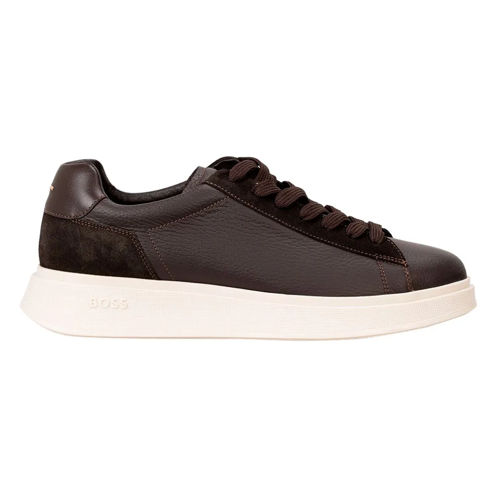 Кроссовки BOSS Bulton 10269710 01, черный
Кроссовки BOSS Bulton 10269710 01, черный