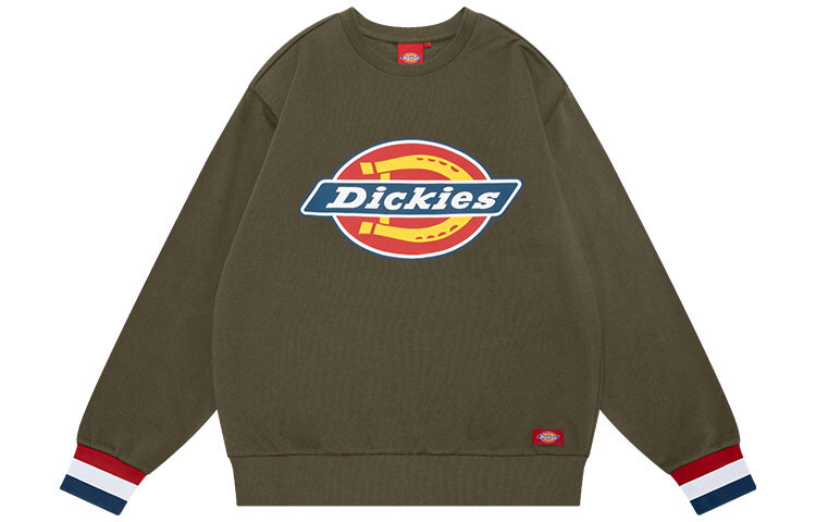 Толстовка унисекс Dickies, цвет Army Green
Толстовка унисекс Dickies, цвет Army Green