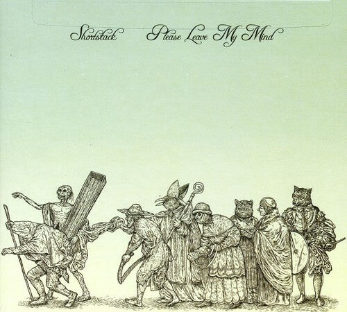 CD диск Shortstack: Please Leave My Mind
CD диск Shortstack: Please Leave My Mind