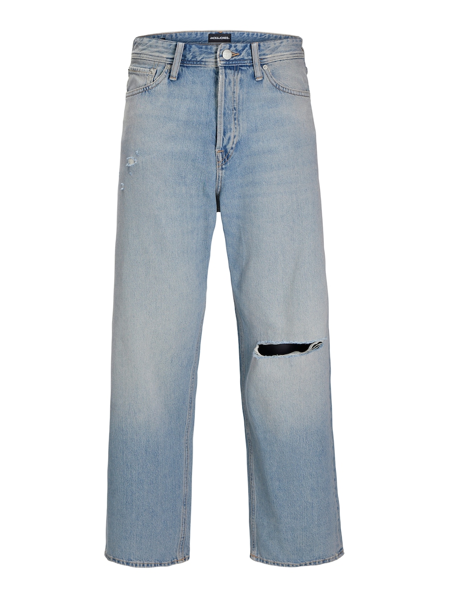 Мешковатые джинсы JACK & JONES JJIALEX JJORIGINAL, Blue Denim
Мешковатые джинсы JACK & JONES JJIALEX JJORIGINAL, Blue Denim
