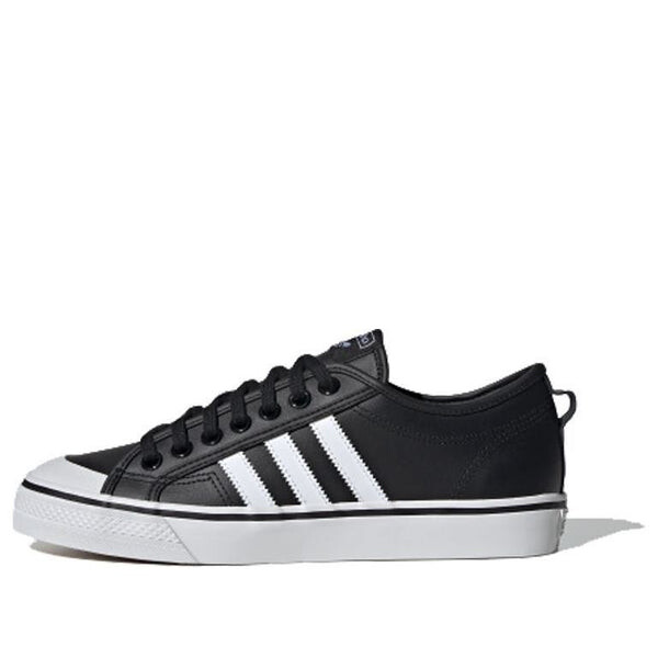 Кроссовки ницца Adidas, черный
Кроссовки ницца Adidas, черный