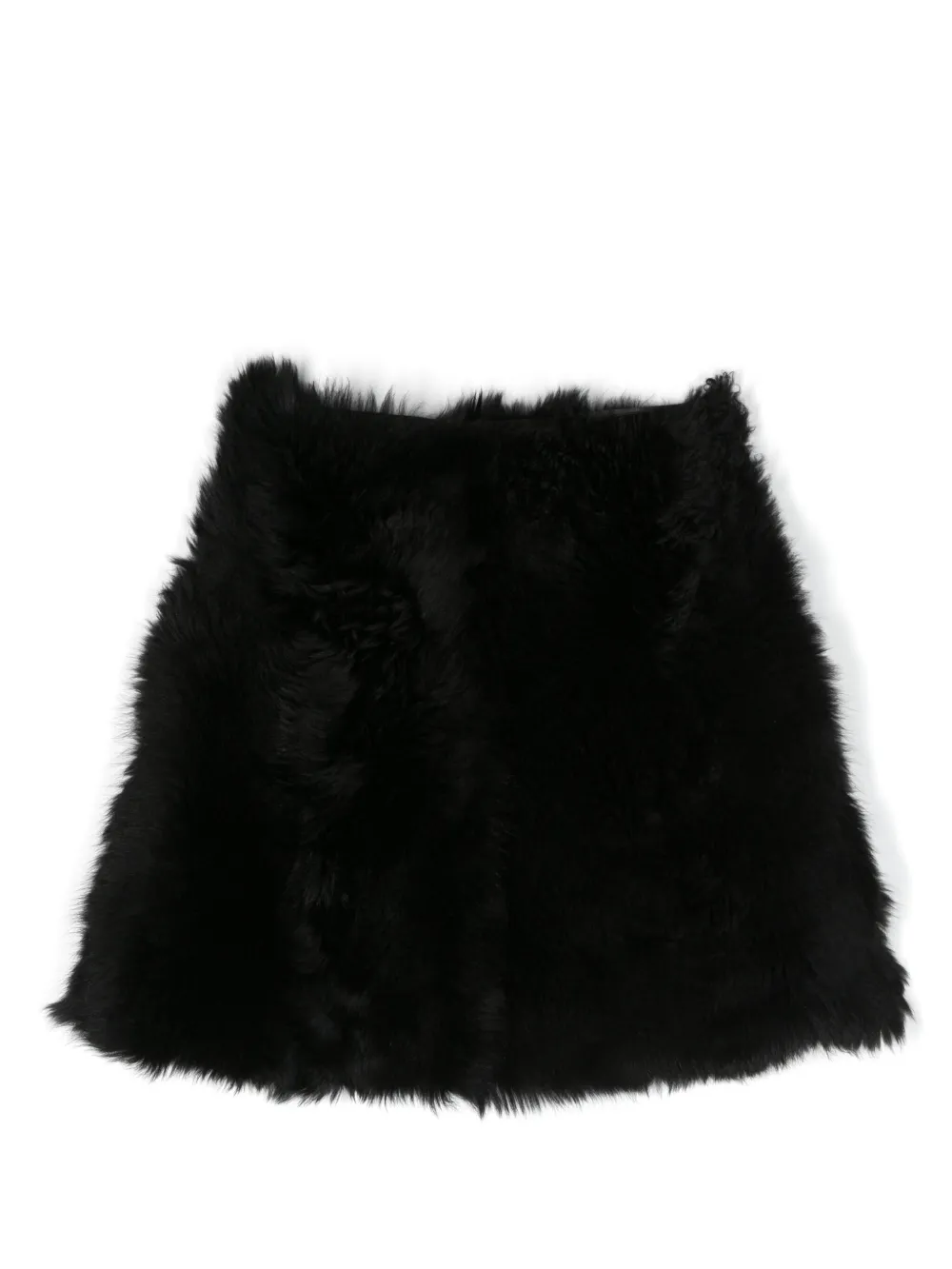 Кожаный шарф No 61 SAPIO, черный
Кожаный шарф No 61 SAPIO, черный