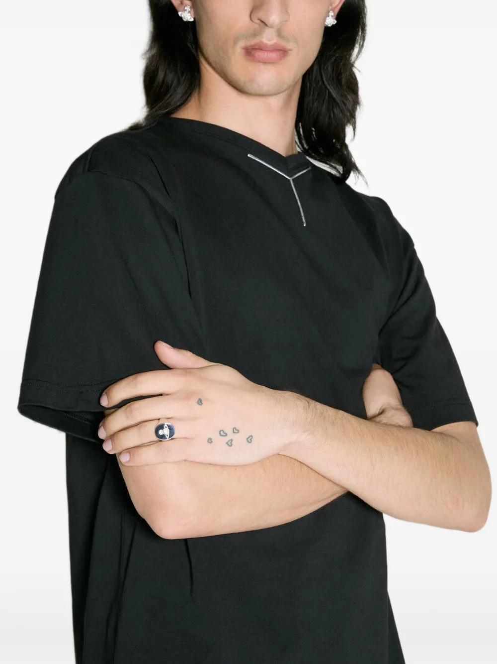 Уплотнительное кольцо Vivienne Westwood, серебяный
Уплотнительное кольцо Vivienne Westwood, серебяный