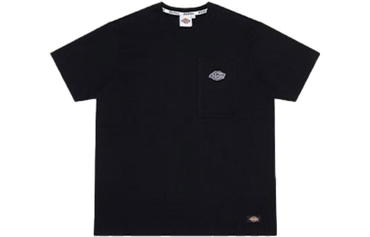 Dickies Мужская футболка, черный 
Dickies Мужская футболка, черный