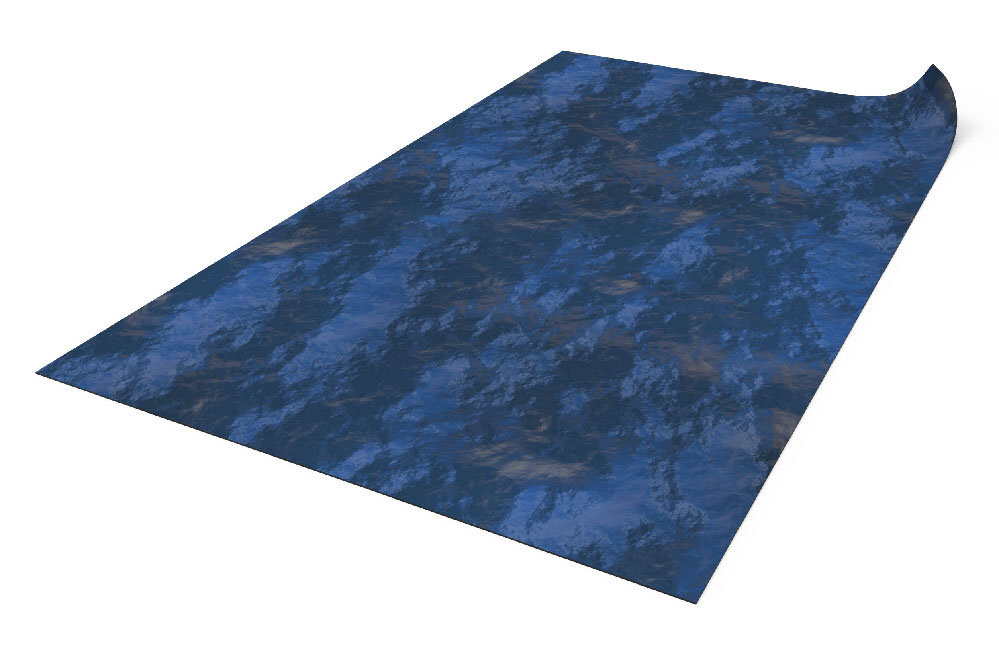 Резиновый игровой коврик Naval Warfare — Ocean 72 Playmaty
Резиновый игровой коврик Naval Warfare — Ocean 72 Playmaty