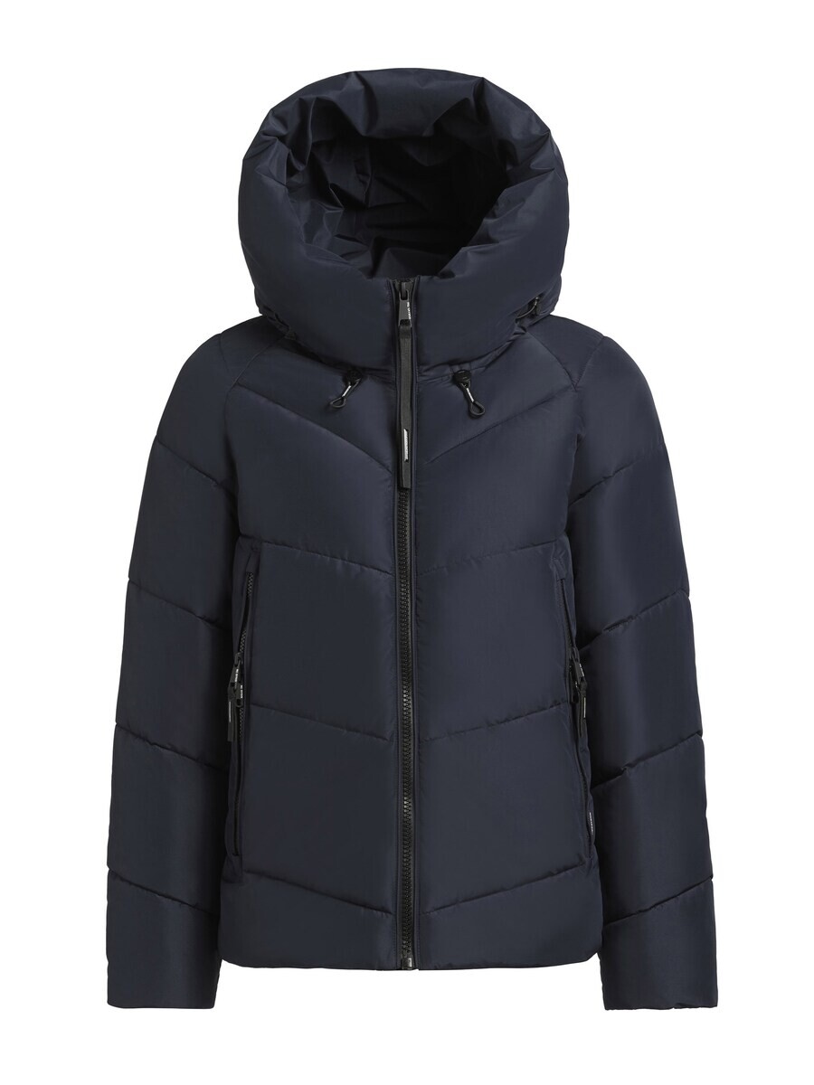 Зимняя куртка khujo Winter Jacket Aless, морской синий
Зимняя куртка khujo Winter Jacket Aless, морской синий