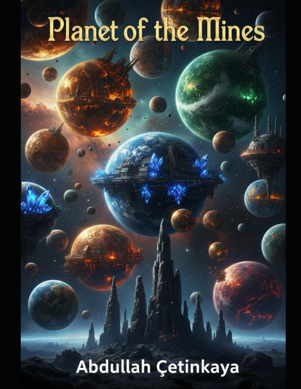 Planet of the Mines (Independently published)
Planet of the Mines (Independently published)