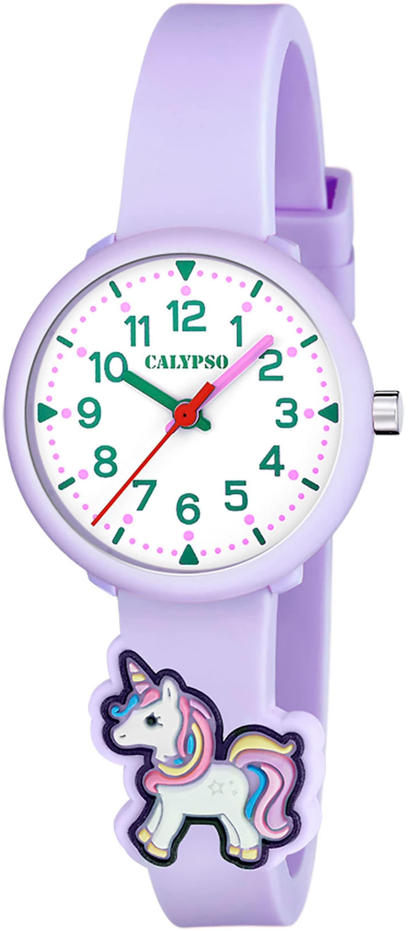 CALYPSO WATCHES Часы в цвете лаванды
CALYPSO WATCHES Часы в цвете лаванды