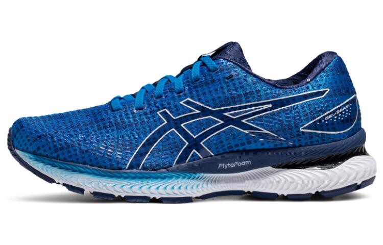 Кроссовки Asics Gel Saiun 'Electric Blue'
Кроссовки Asics Gel Saiun 'Electric Blue'