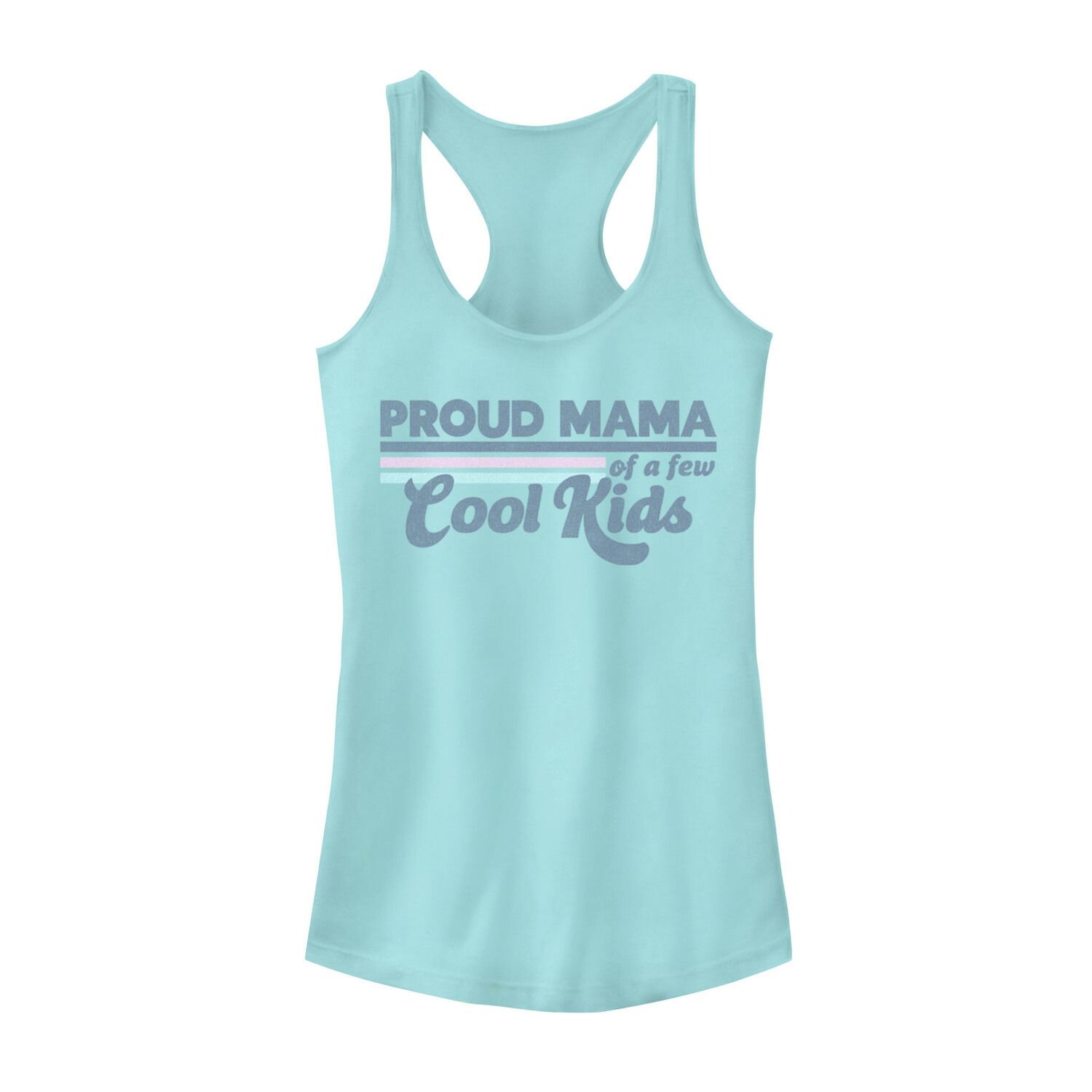 Майка с графическим рисунком для детей Proud Mama Cool Kids
Майка с графическим рисунком для детей Proud Mama Cool Kids