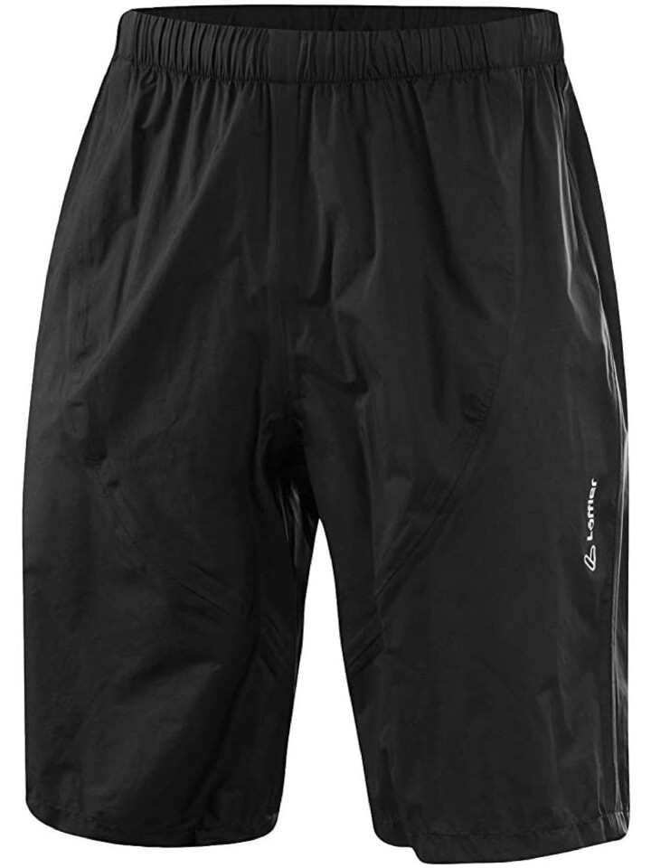 Функциональные шорты Löffler, черный 
Функциональные шорты Löffler, черный