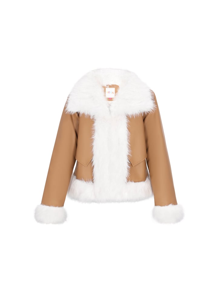 Куртка IZIA, кэмел
Куртка IZIA, кэмел