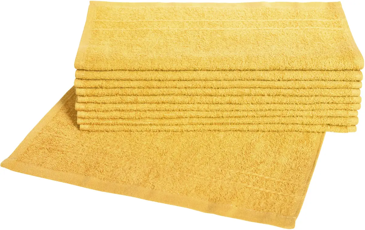 Мочалки Dyckhoff "Кристалл" (набор, 10 шт., 10 мочалок (30х30см), с бордюрами 30х30 см (10 шт.), золотисто-желтый
Мочалки Dyckhoff "Кристалл" (набор, 10 шт., 10 мочалок (30х30см), с бордюрами 30х30 см (10 шт.), золотисто-желтый