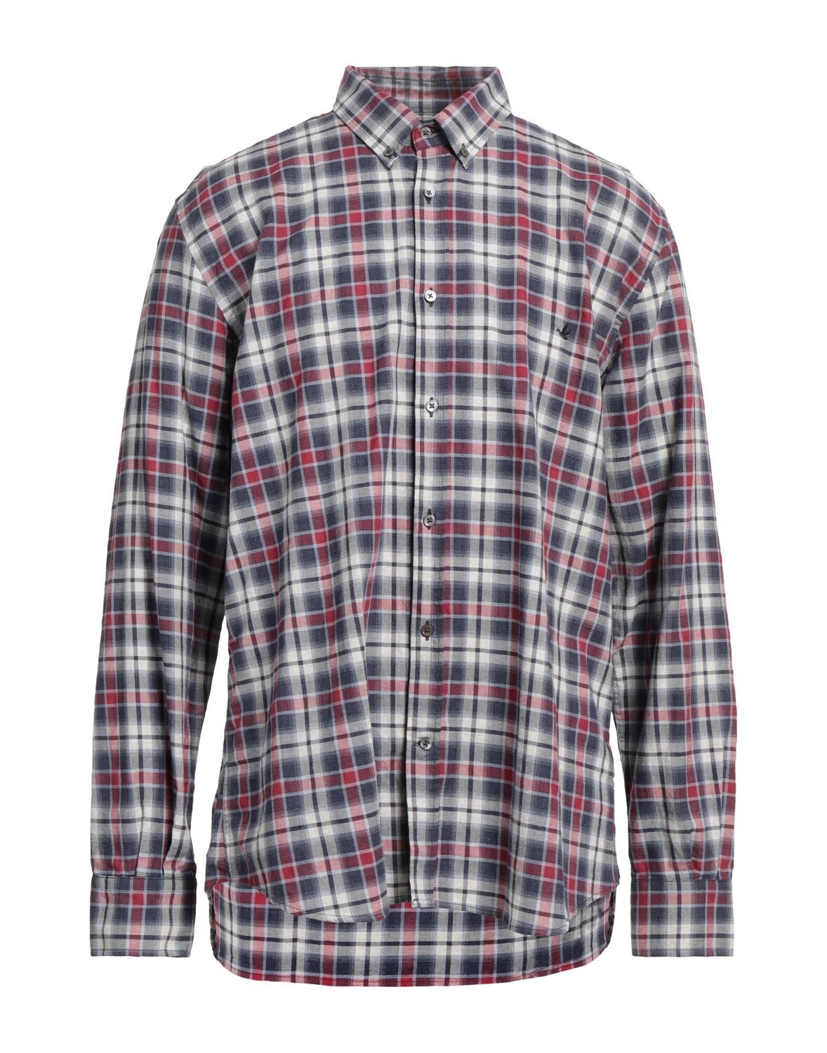 Рубашка Brooksfield, бордовый 
Рубашка Brooksfield, бордовый