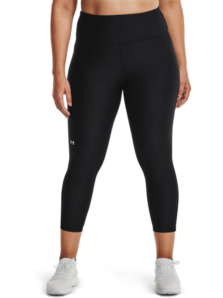 Леггинсы "HeatGear Armor" черного цвета Under Armour
Леггинсы "HeatGear Armor" черного цвета Under Armour